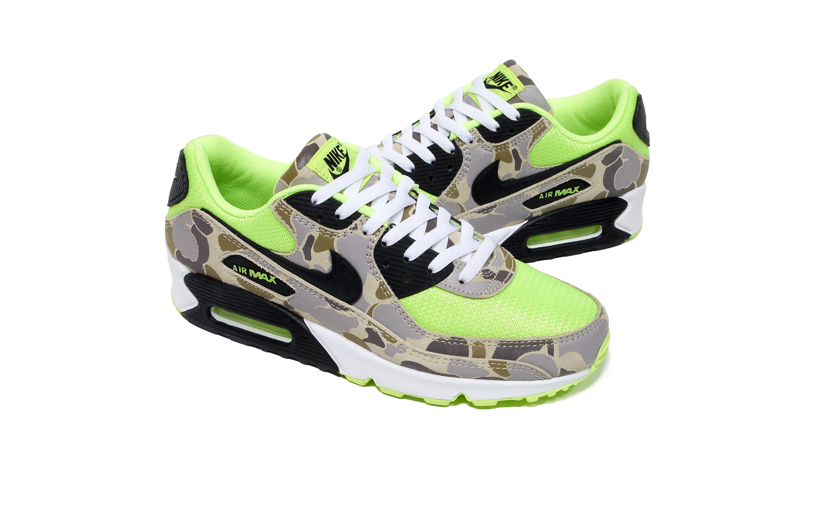 NIKE AIR MAX 90 SP “DUCK CAMO” “30th ANNIVERSARY” | 特集ページ Features