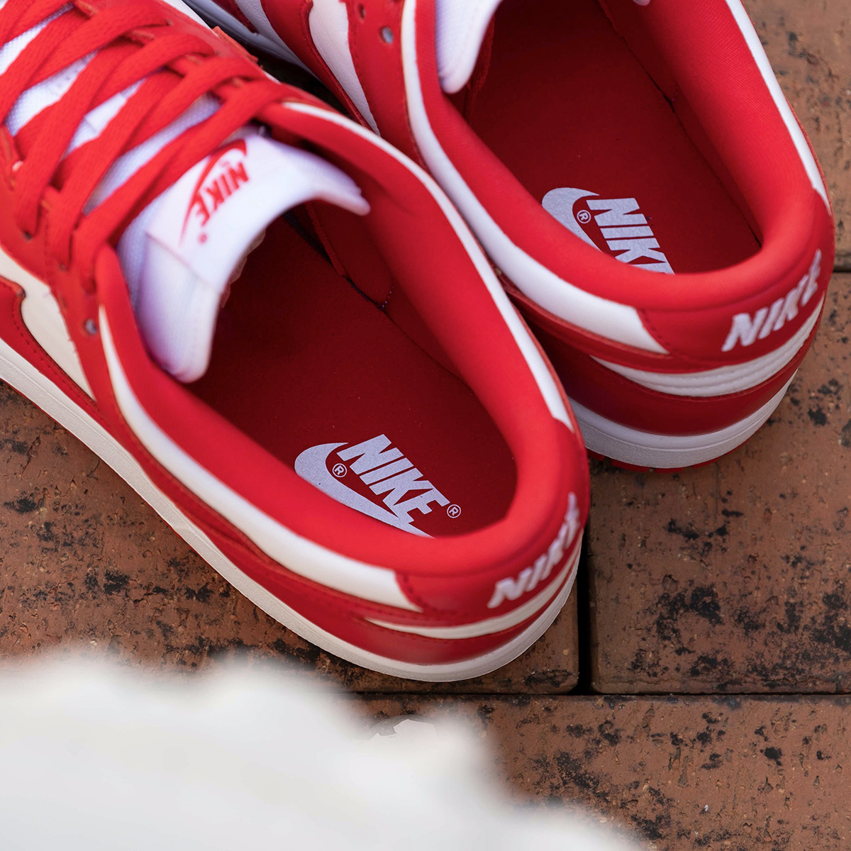 sb dunk low st john's