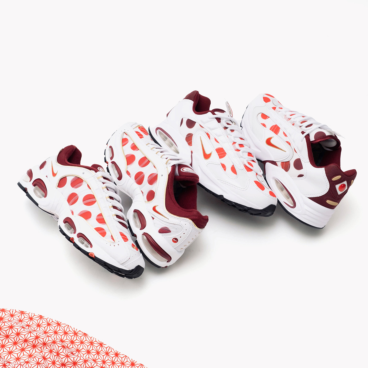 NIKE AIR MAX TRIAX | AIR MAX TAILWIND IV “NIPPON” | 特集ページ