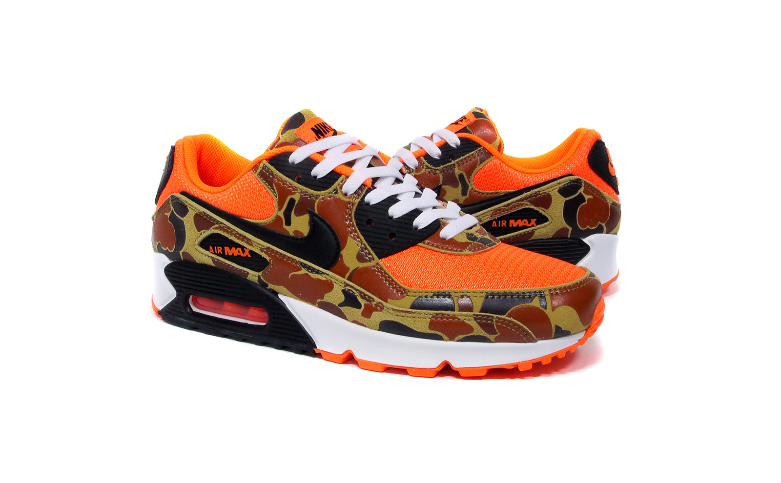 NIKE AIR MAX 90 SP “DUCK CAMO” “30th ANNIVERSARY” | 特集ページ Features