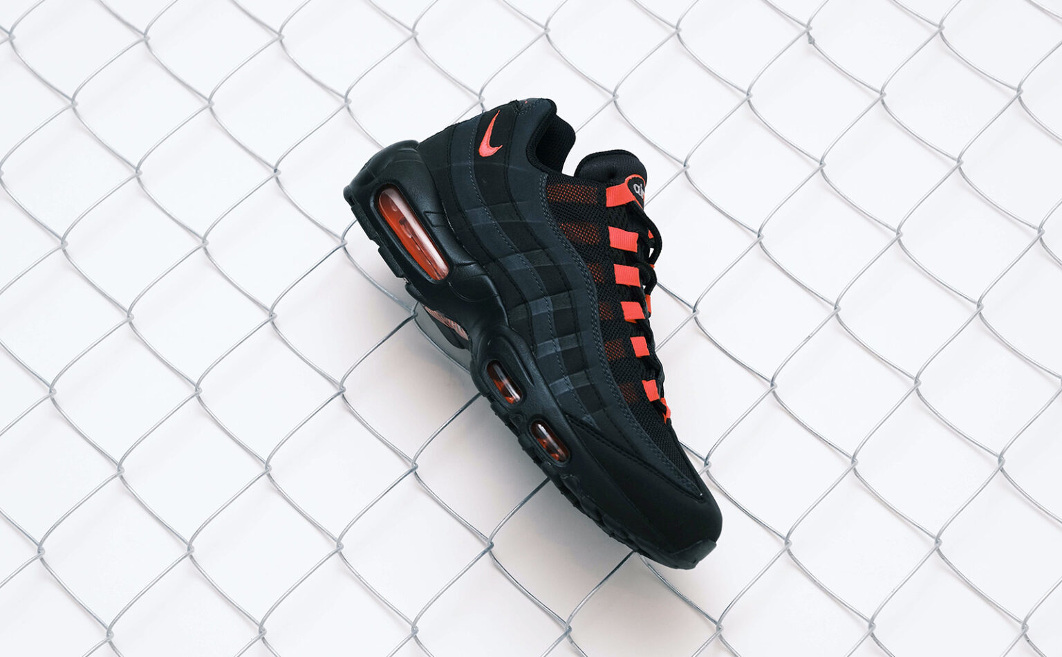 nike 95 laser crimson