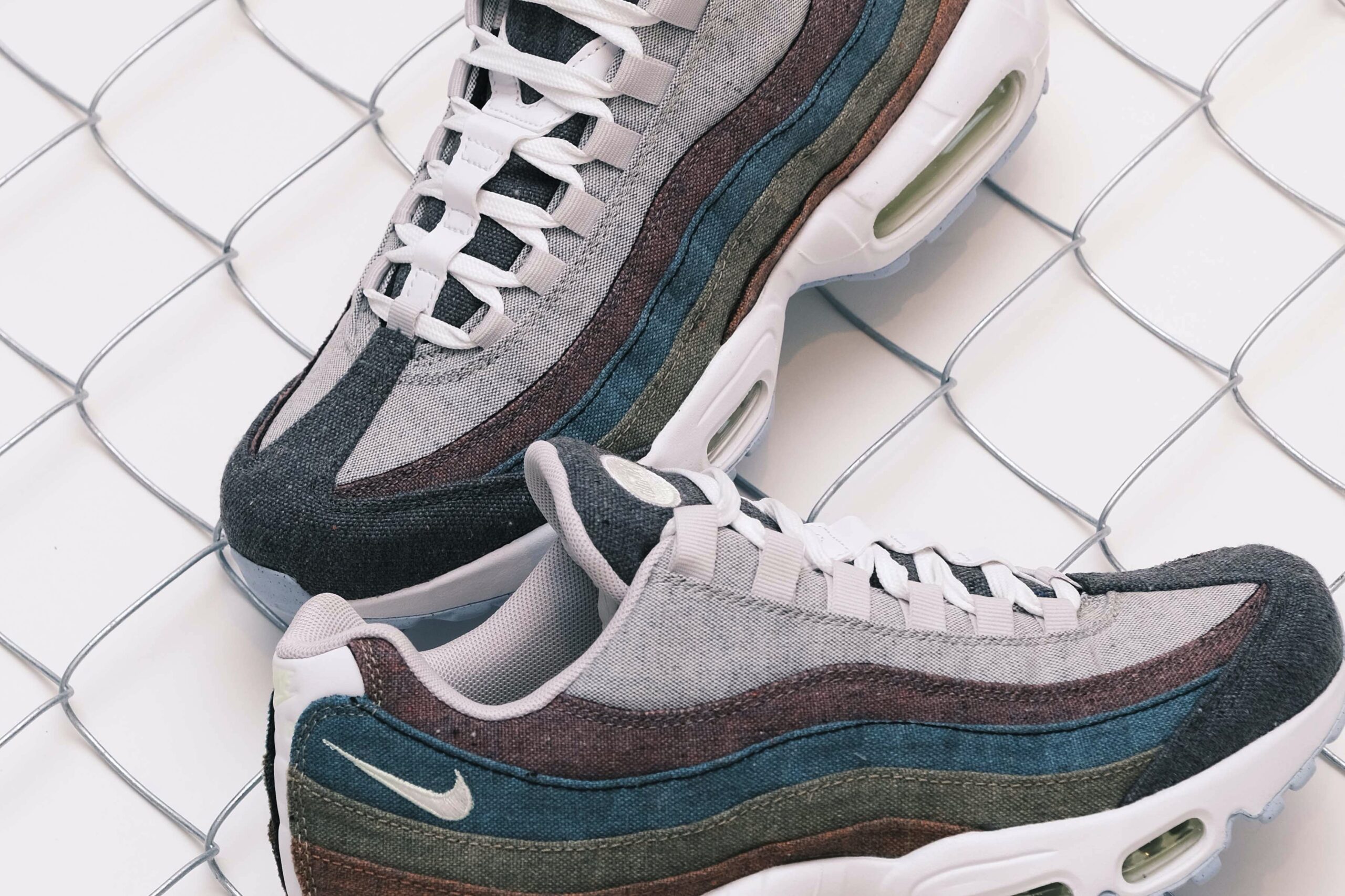 NIKE AIR MAX 95 “RECYCLED CANVAS PACK” | 特集ページ Features 