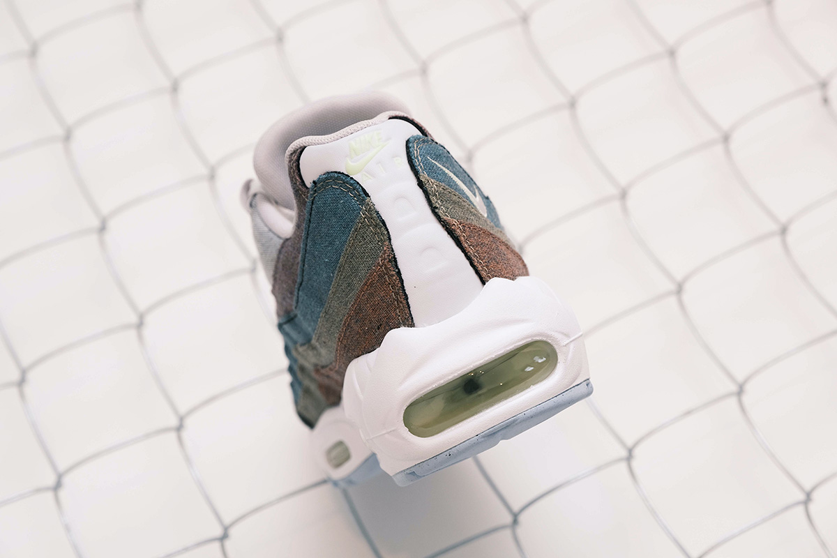 NIKE AIR MAX 95 “RECYCLED CANVAS PACK” | 特集ページ Features