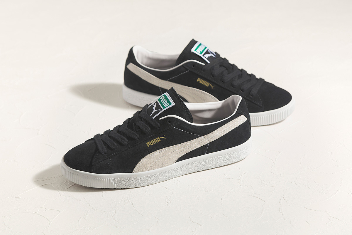 Puma SUEDE VTG MII 1968 “Made in ITALY” | 特集ページ Features 