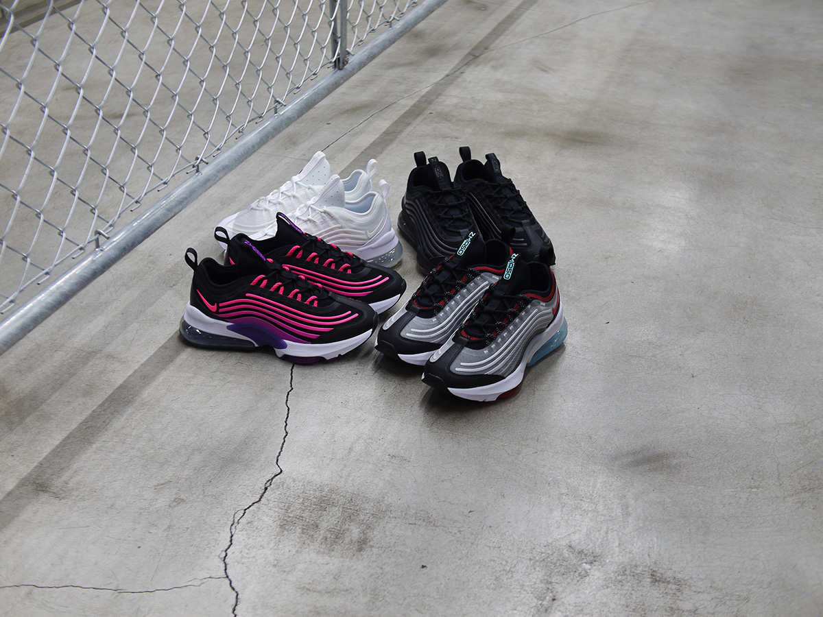 Nike Air Max ズーム950/ZM950 Nike Air Max ZM950 mens size 11 shoes sneaker Black White