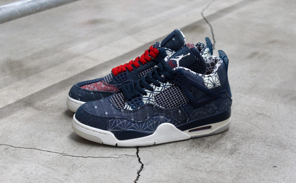 NIKE - 27.0cm 新品 NIKE AIR JORDAN 4 SE SASHIKOの+inforsante.fr