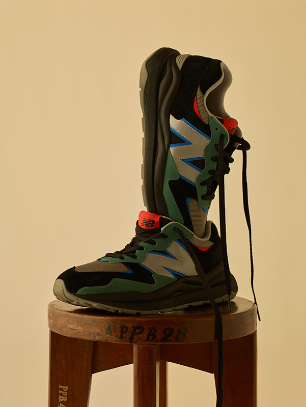new balance M5740 “NEO” “WHIZLIMITED x mita sneakers” | 特集ページ 