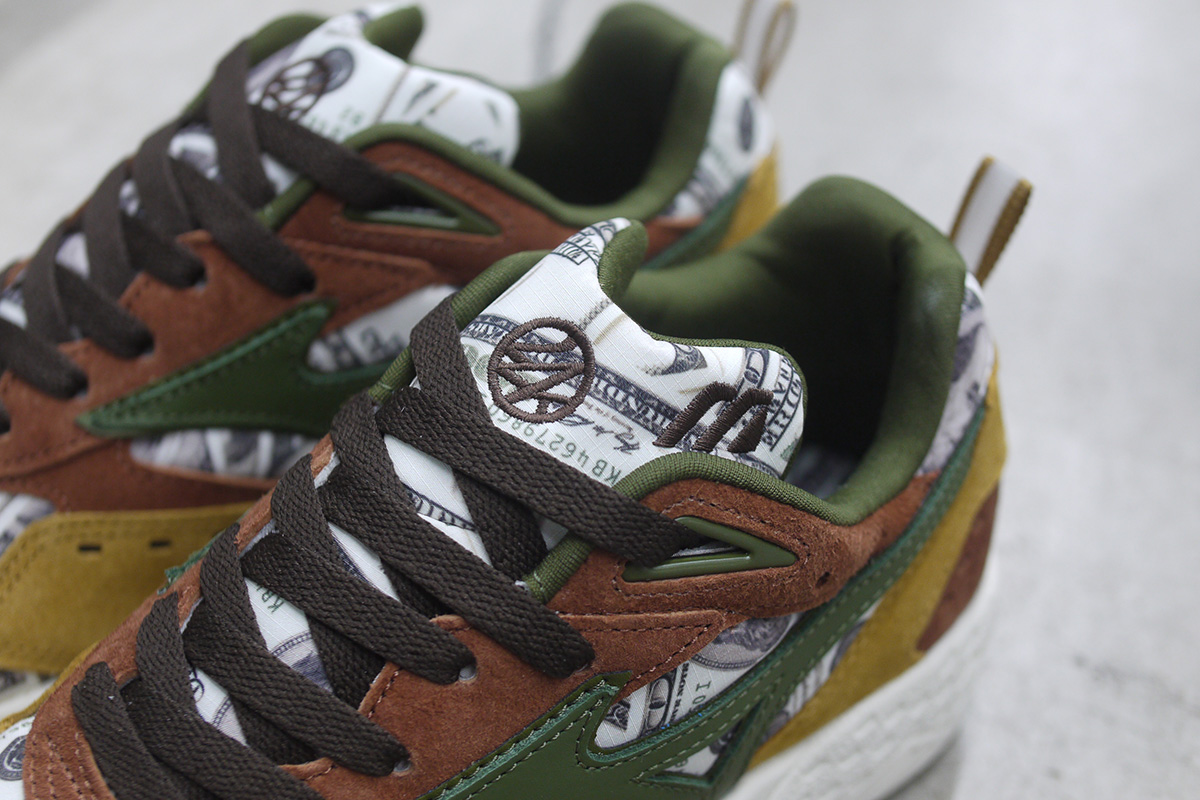 MIZUNO CONTENDER “24karats x mita sneakers” | 特集ページ Features ...