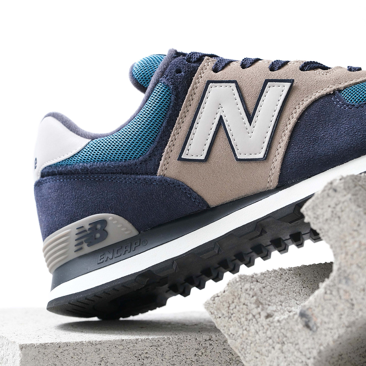 new balance ML574 “TOKYO” “new balance直営店 / mita sneakers 