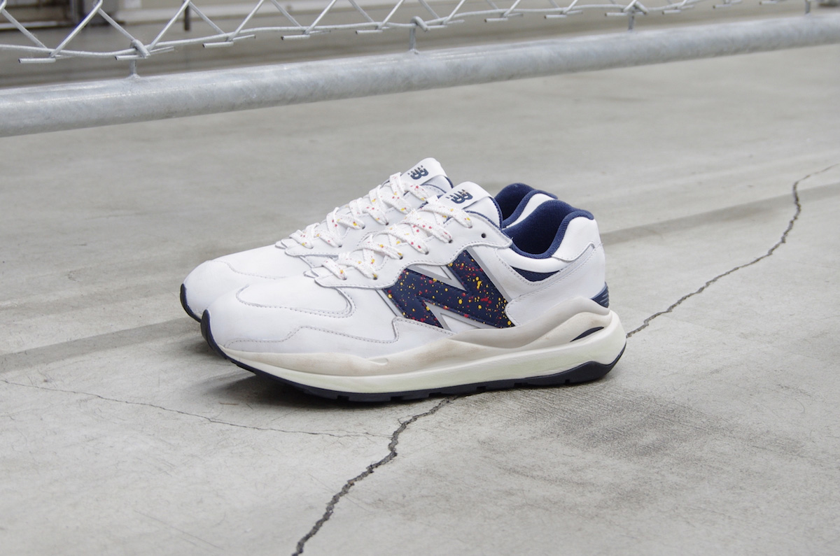 new balance M5740 “FATHER'S DAY” “new balance直営店 / mita