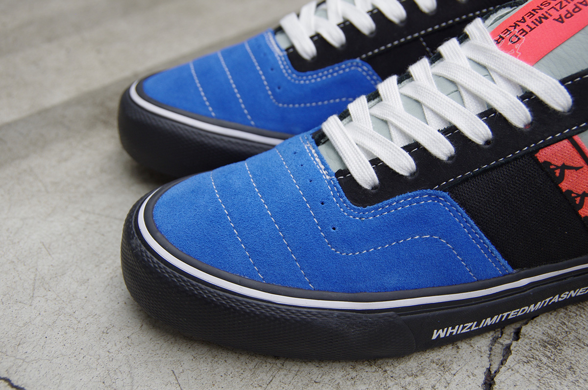 Kappa KSWM “WHIZLIMITED x mita sneakers” | 特集ページ