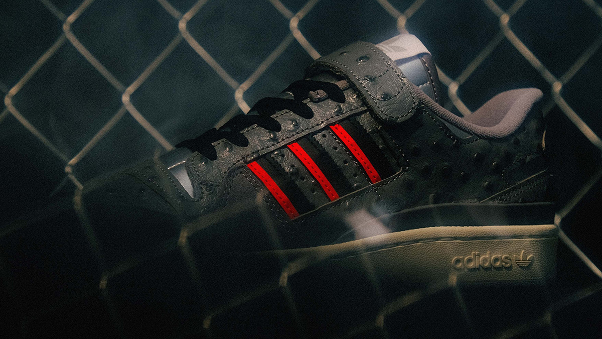 adidas Originals FORUM 84 LOW MITA “ASK” “mita sneakers” | 特集 