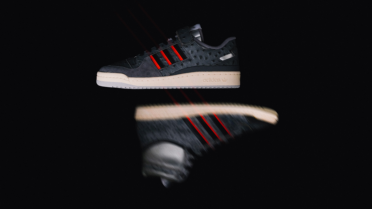 adidas Originals FORUM 84 LOW MITA “ASK” “mita sneakers” | 特集 