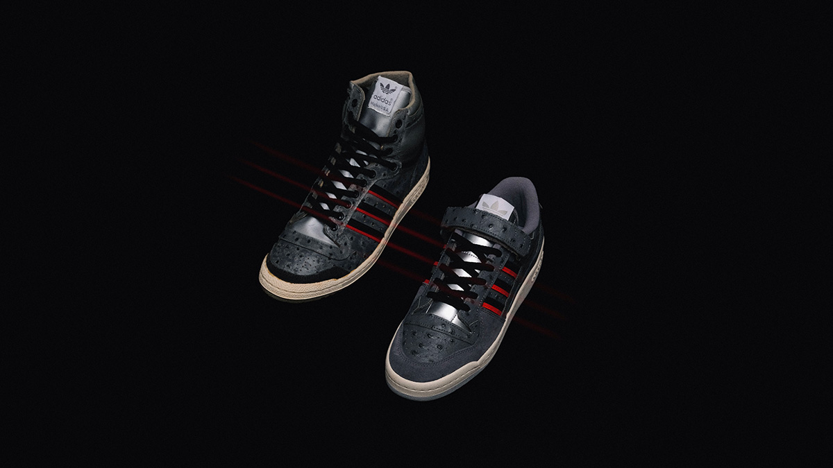 adidas Originals FORUM 84 LOW MITA “ASK” “mita sneakers” | 特集 ...
