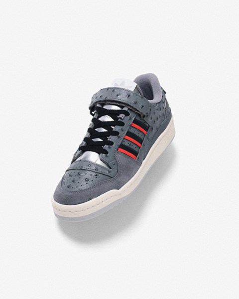 adidas Originals FORUM 84 LOW MITA “ASK” “mita sneakers” | 特集 