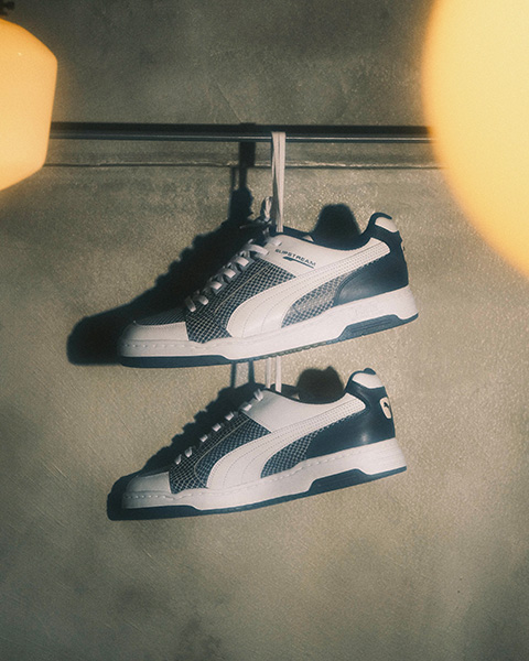 ミミ Puma SLIPSTREAM LO VTG MIJ SNAKE “Made in JAPAN” | 特集