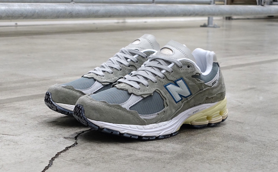 new balance M2002RD “RESTORE PACK” | 特集ページ Features | mita sneakers