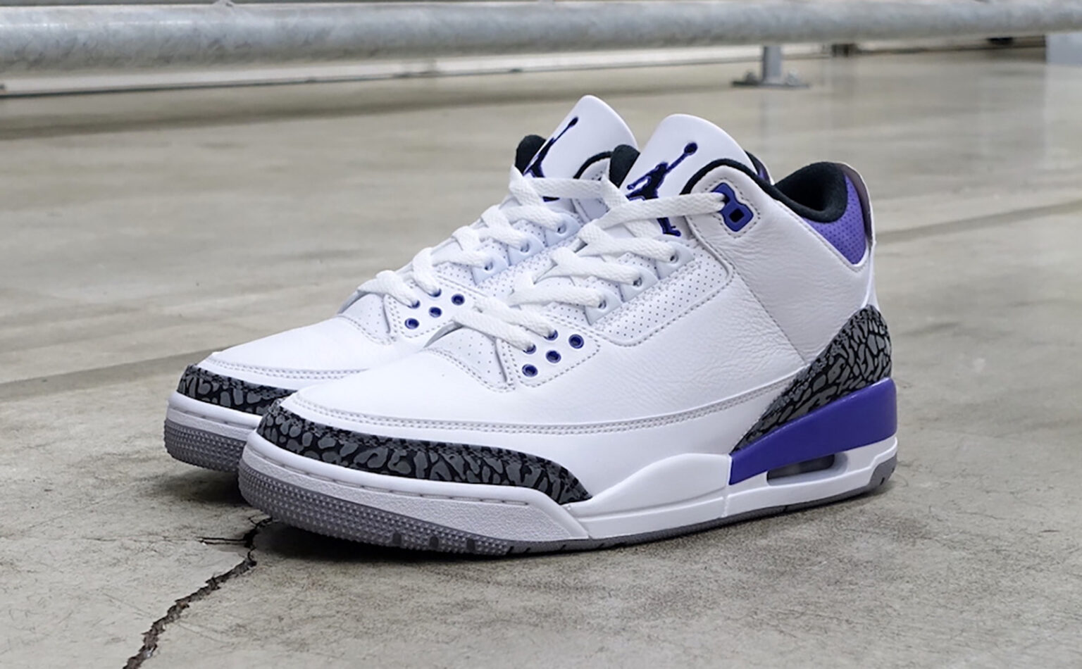 michael jordan 3 sneakers