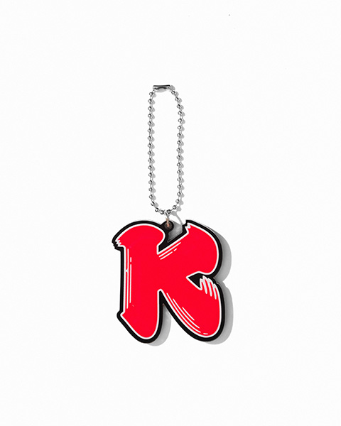 K