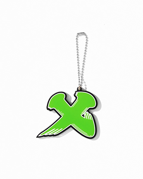 X