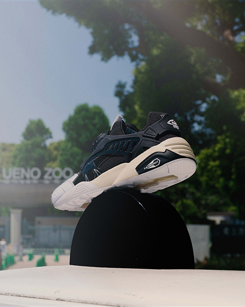 Puma / DISC BLAZE OG MS“UENO PANDA” “mita sneakers” | 特集ページ 