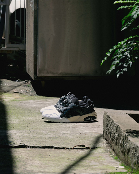 Puma / DISC BLAZE OG MS“UENO PANDA” “mita sneakers” | 特集ページ