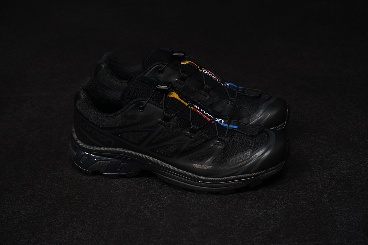 SALOMON XT-6 / XT-6 GTX “GORE-TEX” | 特集ページ Features