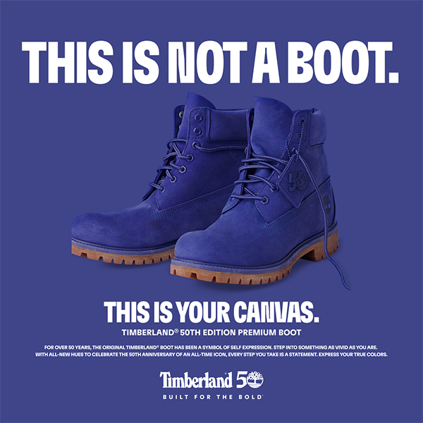 Timberland / 6IN PREMIUM WATERPROOF BOOTS“COLOR BLAST” “50th