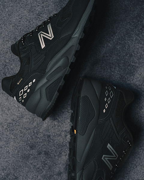 new balance / MT580 “GORE-TEX”“MASTERPIECE SOUND x Hombre Niño x