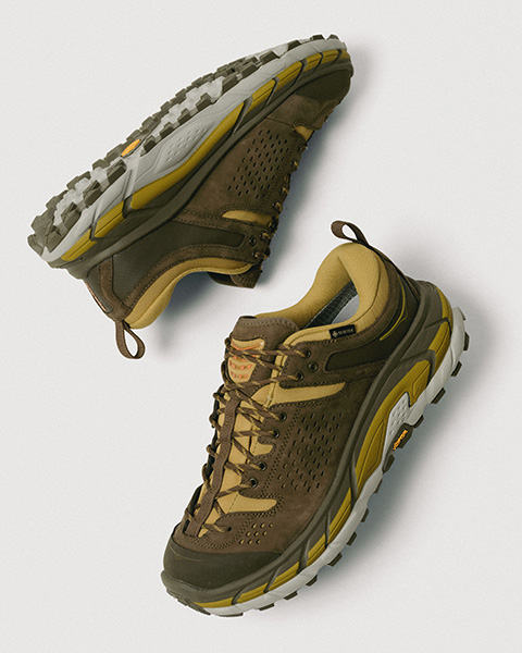 HOKA ONE ONE / TOR ULTRA LO “GORE-TEX”“HOKA ONE ONE直営店 / mita