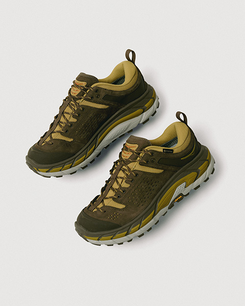 HOKA ONE ONE / TOR ULTRA LO “GORE-TEX”“HOKA ONE ONE直営店 / mita