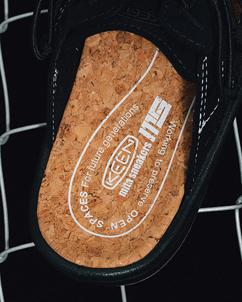 KEEN UNEEK II CONVERTIBLE X “mita sneakers” | 特集ページ