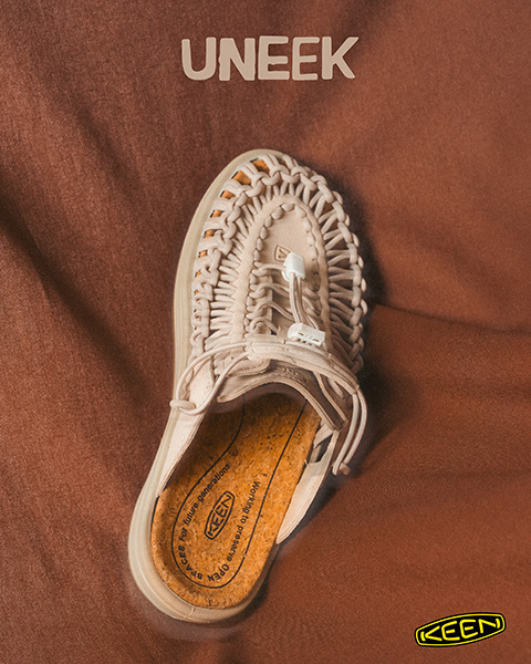 KEEN UNEEK II CONVERTIBLE X | 特集ページ Features | mita KEEN UNEEK II CONVERTIBLE X | 特集ページ Features | mita