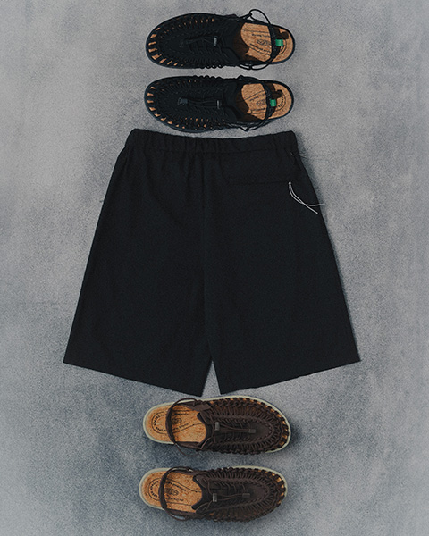 パンツ LT/WTHR EASY SHORTS UNITED ARROWS & SONSSONS MS LT/WTHR EASY SHORTS/ SONS MS LT
