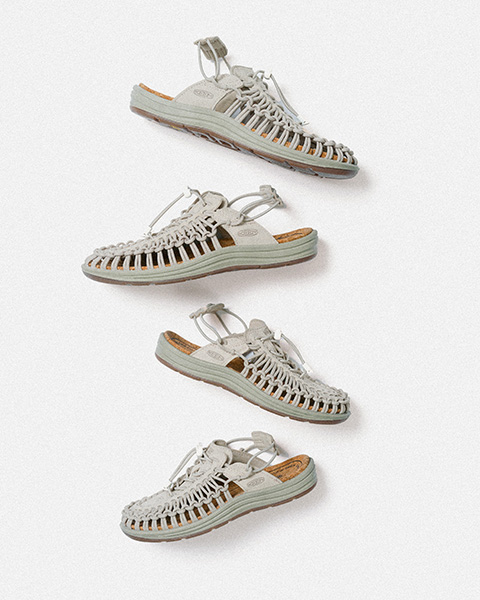 KEEN UNEEK II CONVERTIBLE X | 特集ページ Features | mita