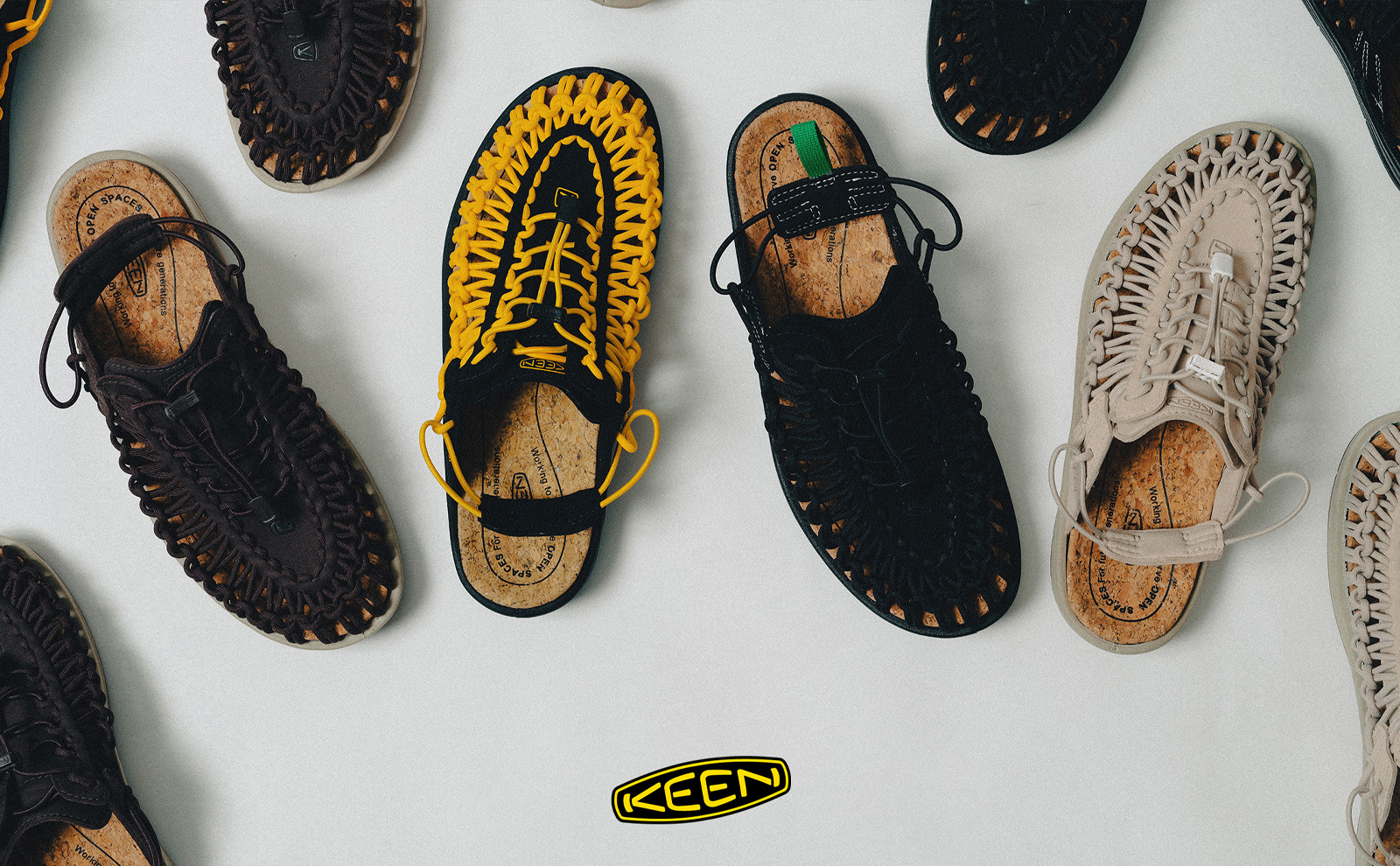 KEEN UNEEK II CONVERTIBLE X | 特集ページ Features | mita sneakers