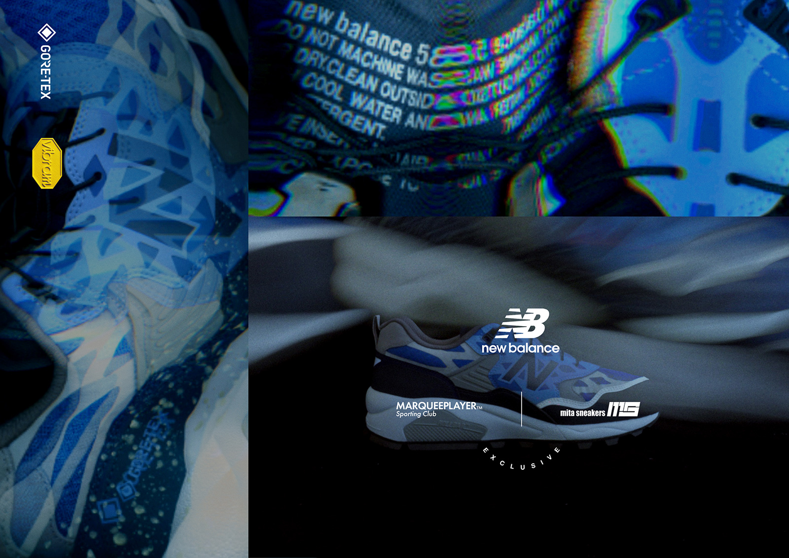 new balance - 特集ページ Features | mita sneakers