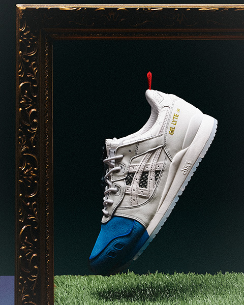 ASICS SportStyle GEL-LYTE III OG “TRICO 2024” | 特集ページ Features | mita  sneakers