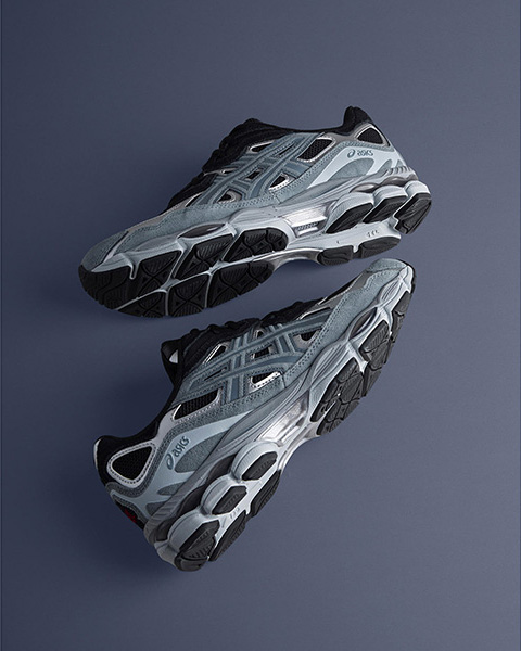 ASICS SportStyle GEL-NYC“ASICS SportStyle直営店 / ÉDIFICE