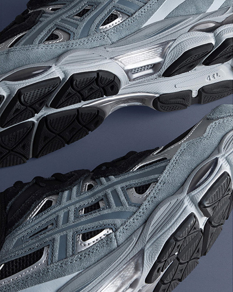ASICS SportStyle GEL-NYC“ASICS SportStyle直営店 / ÉDIFICE
