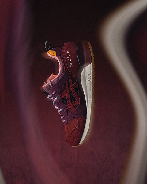 ASICS SportStyle GEL-LYTE III OG “DRIED ROSE” | 特集ページ Features | mita  sneakers