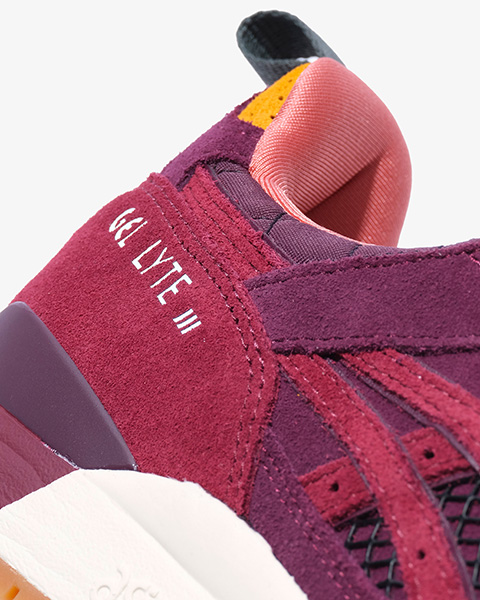 ASICS SportStyle GEL-LYTE III OG “DRIED ROSE” | 特集ページ