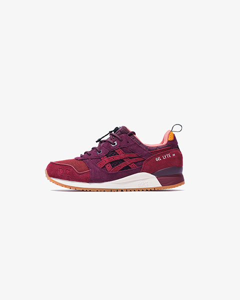 ASICS SportStyle GEL-LYTE III OG “DRIED ROSE” | 特集ページ