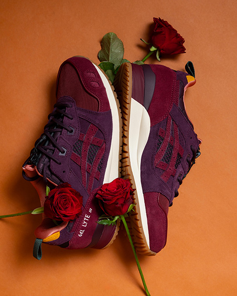 10/5・10/7発売｜Asics Gel-Lyte 3 OG 