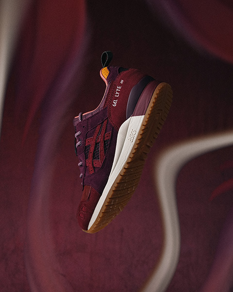 ASICS SportStyle GEL-LYTE III OG “DRIED ROSE” | 特集ページ Features | mita  sneakers