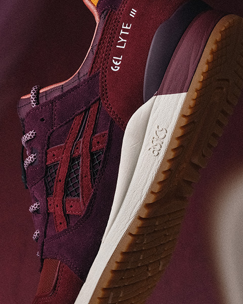 ASICS SportStyle GEL-LYTE III OG “DRIED ROSE” | 特集ページ