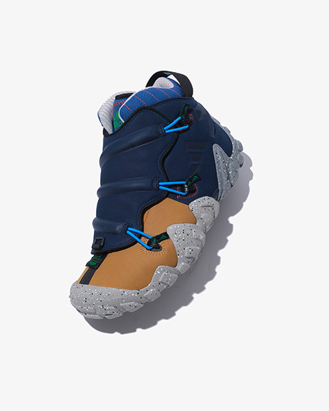 adidas Originals RADLANDER MITA“mita sneakers” “CONSORTIUM