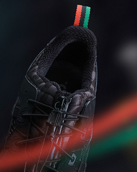 ASICS SportStyle GEL-LYTE III OG GTX “GORE-TEX” “黒豹