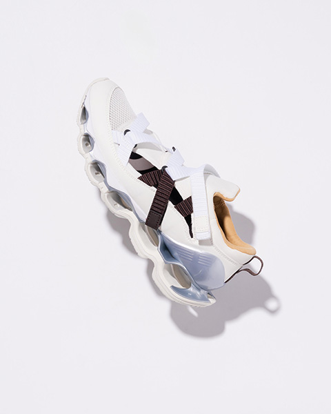 Mizuno WAVE PROPHECY STRAP emmi 限定 emmi x Mizuno 別注限定WAVE PROPHECY STRAP 美津濃emmi聯名款
