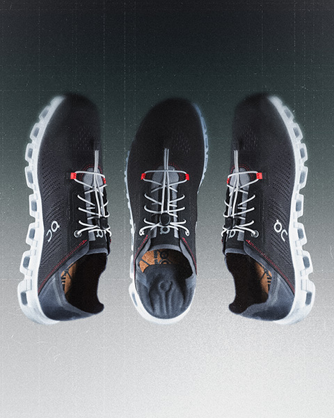 On CLOUD 6 COAST MITA “mita sneakers” | 特集ページ Features